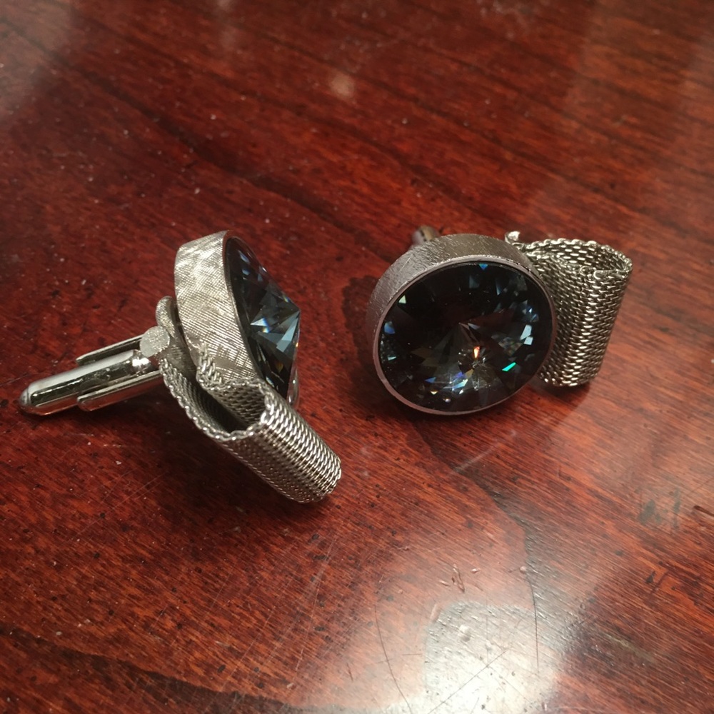Vintage cuff links - Picture 2 of 2